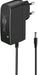 EAN 4040849649783 - Goobay 64978 adaptador e inversor de corriente Interior Negro imagen 2