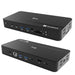 EAN 8595611707957 - i-tec TB5TRIPLEDOCKM2PDUK base para portátil y replicador de puertos Alámbrico Negro imagen 1