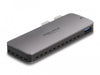 EAN 4043619420131 - DeLOCK 42013 caja para disco duro externo Caja externa para unidad de estado sólido (SSD) Negro imagen 2