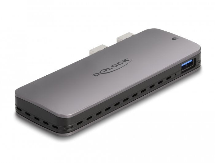EAN 4043619420131 - DeLOCK 42013 caja para disco duro externo Caja externa para unidad de estado sólido (SSD) Negro imagen 2