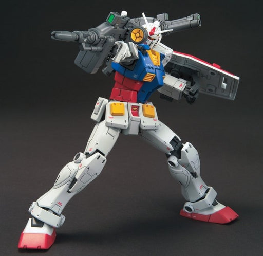 EAN 4573102589293 - Bandai [026] HG 1/144 RX-78-02 Gundam (Gundam The Origin Ver.) imagen 1