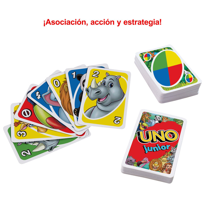 EAN 0887961824728 - Mattel Games GKF04 juego de tablero Perder las cartas imagen 12
