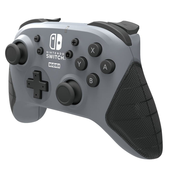 EAN 873124008647 - Hori NSW-175U mando y volante Negro, Gris Bluetooth Gamepad Analógico Nintendo Switch imagen 3