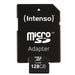 EAN 4034303030064 - Intenso 3413491 memoria flash 128 GB MicroSDXC Clase 10 imagen 3