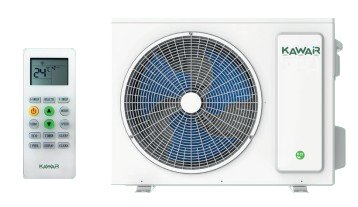 EAN 8435483860032 - HTW Split 1x1 Kawair Sistema split Blanco imagen 2
