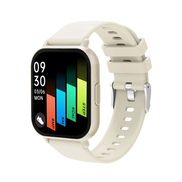 EAN 5706751092817 - Denver SWC-176BE Relojes inteligentes y deportivos 4,6 cm (1.81") TFT Digital Pantalla táctil Beige imagen 9