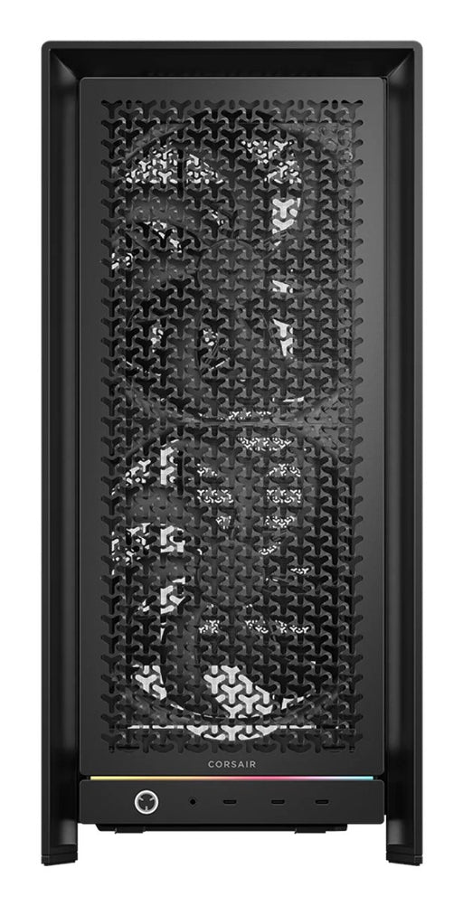 EAN 840440408000 - Corsair FRAME 5000D WORKSTATION Midi Tower Negro imagen 2