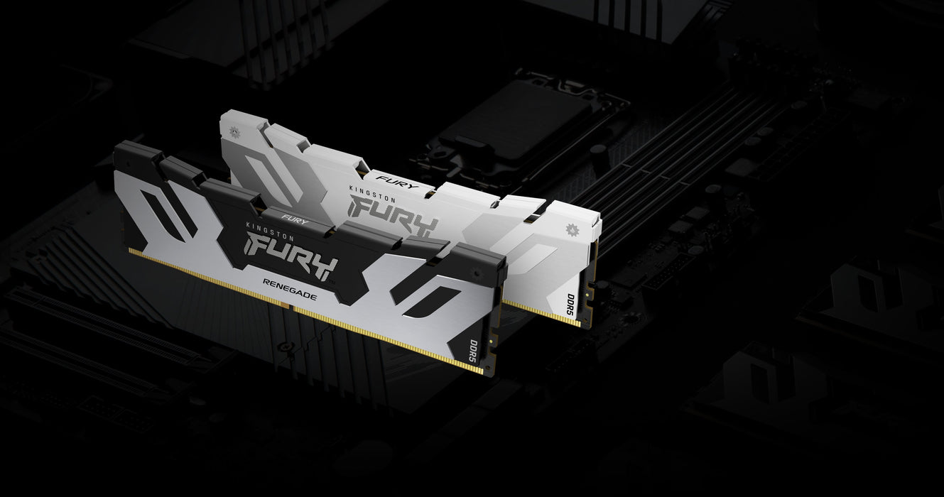 EAN 0740617338768 - Kingston Technology FURY Renegade módulo de memoria 24 GB 1 x 24 GB 7200 MT/s 288-pin DIMM imagen 10