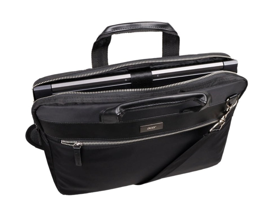 EAN 4711121113444 - Acer 39,6 cm (15.6") Maletín Negro imagen 13