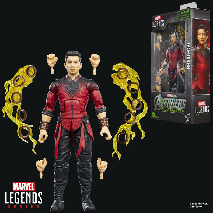 EAN 5010996355843 - Marvel Avengers G23785L00 figura de juguete para niños imagen 5