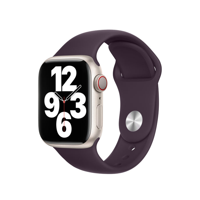 EAN 194253286110 - Apple MP753FE/A Accesorios para dispositivos vestibles inteligentes Grupo de rock Borgoña Fluoroelastómero imagen 2