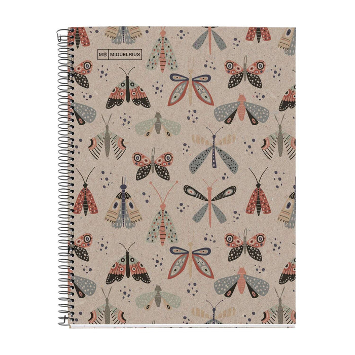 EAN 8422593061053 - MAUL A610599 cuaderno y block A4 80 hojas Multicolor imagen 1