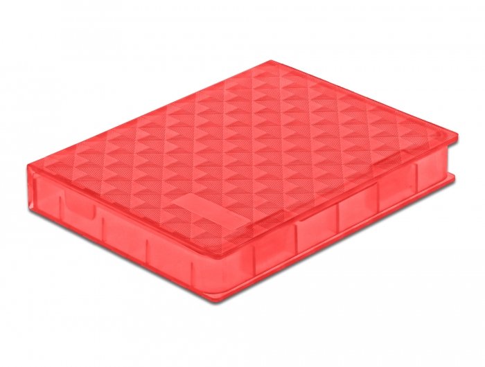 EAN 4043619183708 - DeLOCK 18370 funda para disco duro externo Plástico imagen 1