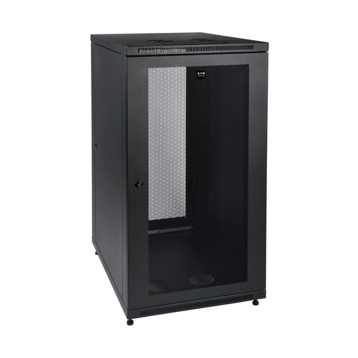 EAN 37332185228 - Tripp Lite SR24UB armario rack Rack o bastidor independiente Negro imagen 1