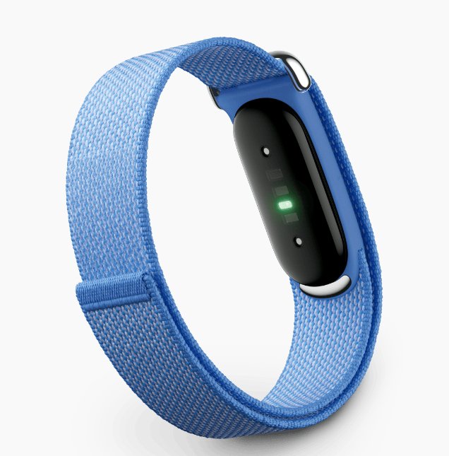 EAN 840353943360 - Google Fitbit Air, Lavender, EU No Pulsera de actividad Negro imagen 4