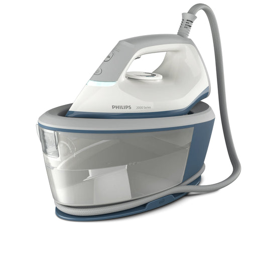 EAN 8720389029424 - Philips 2000 series PSG2000/20 estación plancha al vapor 2400 W 1,4 L Suela de cerámica Gris imagen 2