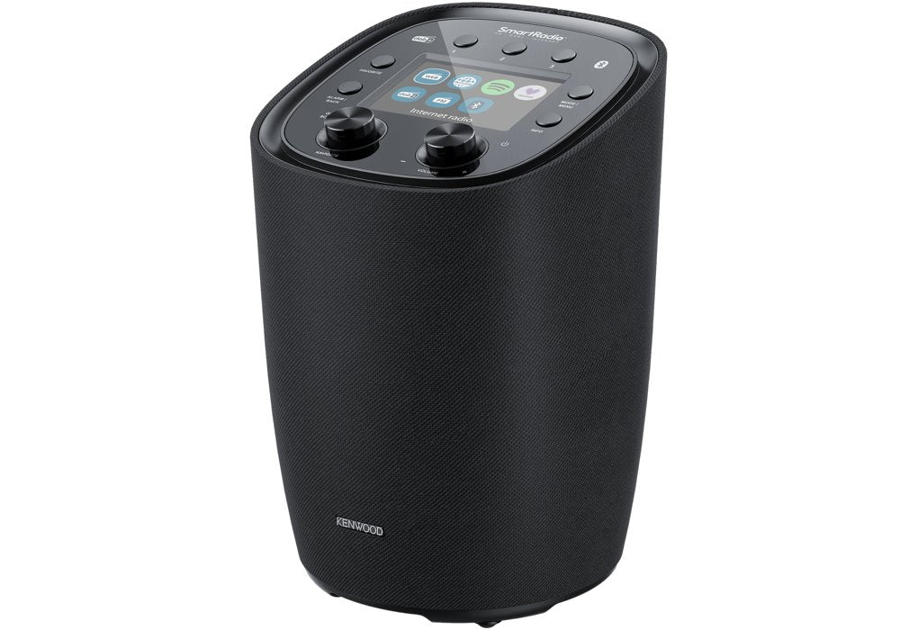 EAN 19048239365 - Kenwood Electronics CR-ST500S-B Microcadena de música para uso doméstico 30 W Negro imagen 3
