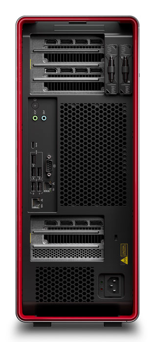 EAN 199275599439 - Lenovo ThinkStation P8 64 GB DDR5-SDRAM 1 TB SSD Windows 11 Pro Puesto de trabajo imagen 7