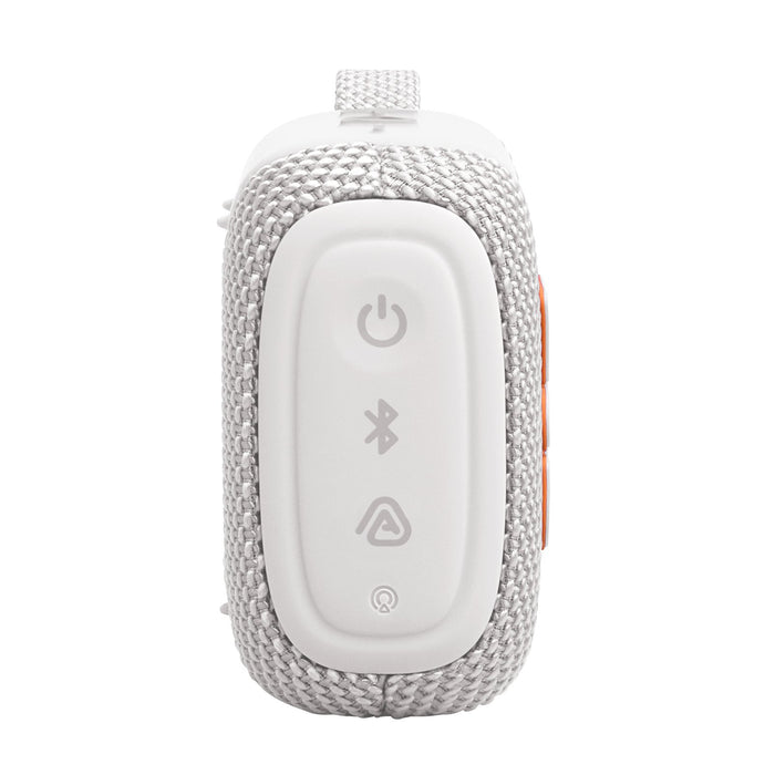 EAN 1200130034312 - JBL GO 5 Altavoz monofónico portátil Blanco 4,8 W imagen 6