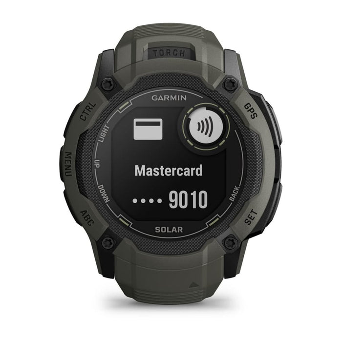 EAN 753759319373 - Garmin Instinct 2X Solar 2,79 cm (1.1") MIP 50 mm Digital 176 x 176 Pixeles Pantalla táctil Verde GPS (sat imagen 9