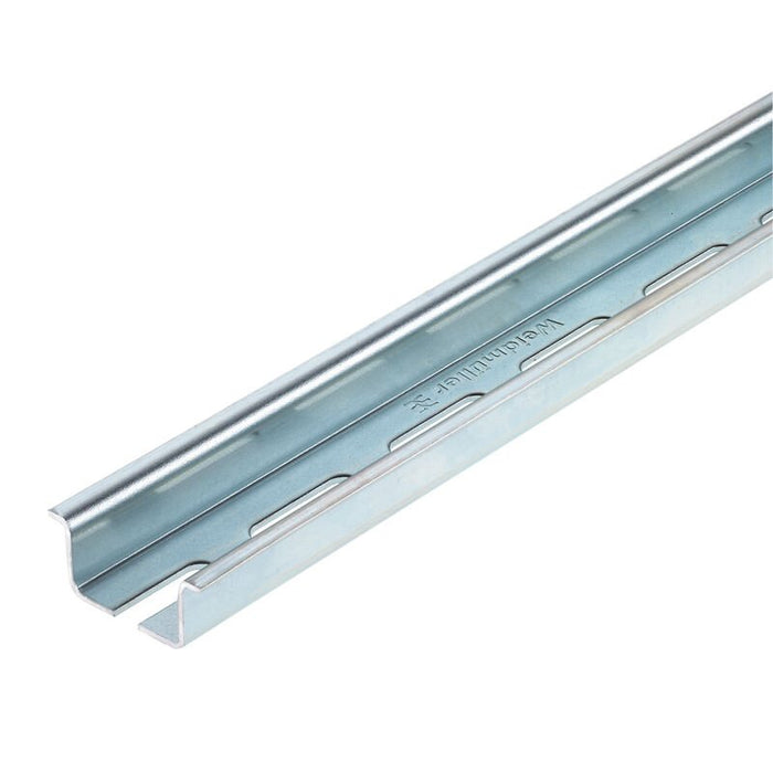 EAN 4008190183967 - Weidmüller TS 35X15/LL 2M/ST/ZN imagen 1