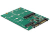 EAN 4043619626700 - DeLOCK 62670 tarjeta y adaptador de interfaz Interno M.2, mSATA imagen 1