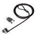 EAN 5711783412854 - DELL 461-10220 cable antirrobo Negro, Plata 1,8 m imagen 1