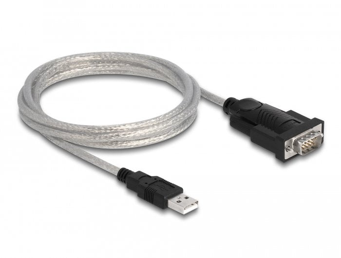 EAN 4043619613144 - DeLOCK 61314 cambiador de género para cable USB A Negro imagen 1