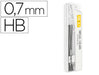 EAN 8423473358225 - Liderpapel MG02 mina de repuesto HB Gris imagen 1