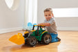 EAN 4006942780006 - Lena GIGA TRUCKS Tractor with front shovel imagen 6
