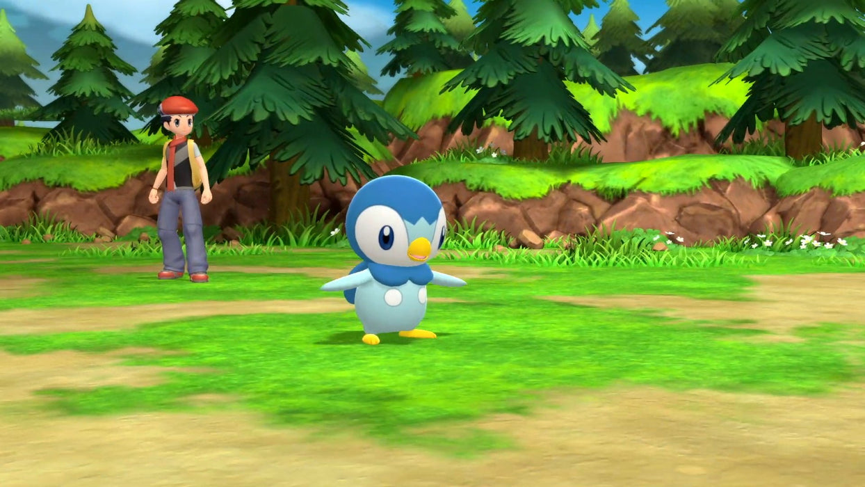 EAN 45496428174 - Nintendo Pokémon Shining Pearl Estándar Inglés Nintendo Switch imagen 2