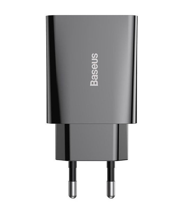 EAN 6953156201699 - Baseus Speed Mini Smartphone Negro Corriente alterna Carga rápida Interior imagen 9
