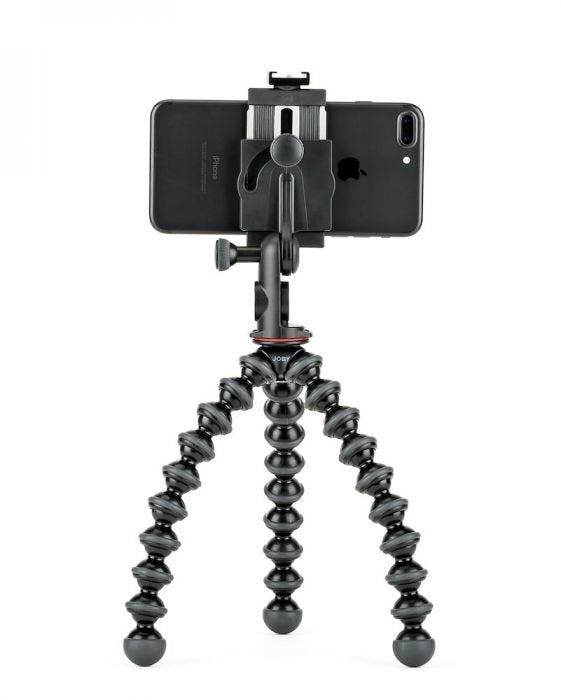 EAN 817024015510 - Joby GripTight PRO 2 GorillaPod tripode Smartphone/Cámara de acción 3 pata(s) Negro imagen 9