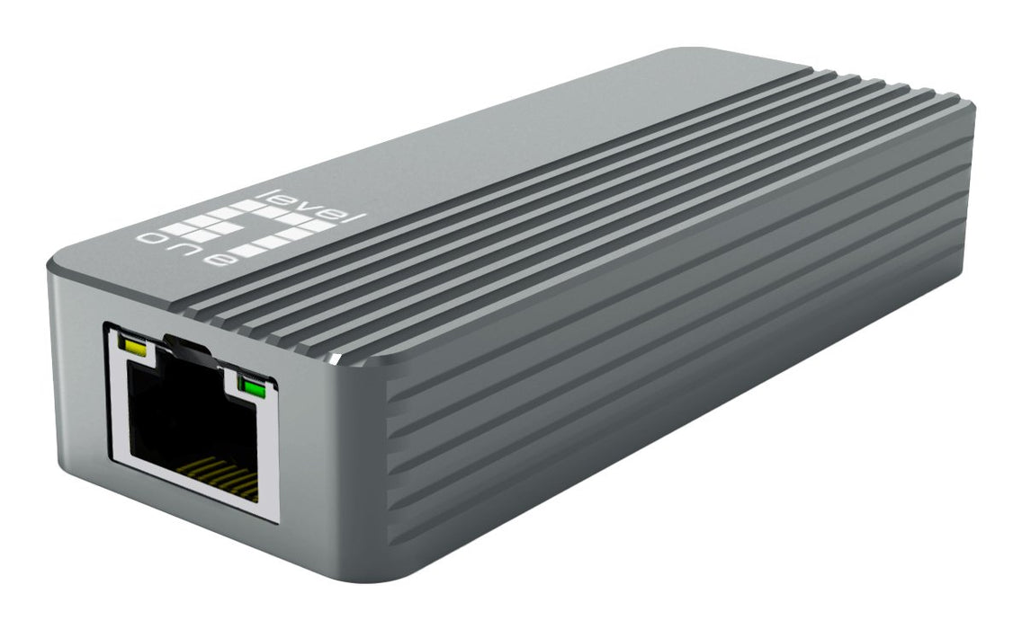EAN 4015867245064 - LevelOne USB-0410 Ethernet 10000 Mbit/s imagen 1
