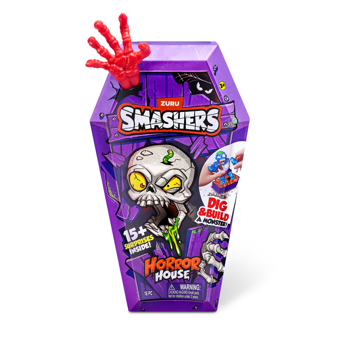 EAN 4894680033498 - Smashers 74125 figura de juguete para niños imagen 18