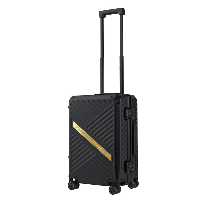 EAN 4711636589734 - ASUS ROG SLASH Hard-Case Luggage Edition 20 Tranvía Armazón duro Negro Policarbonato (PC) imagen 3