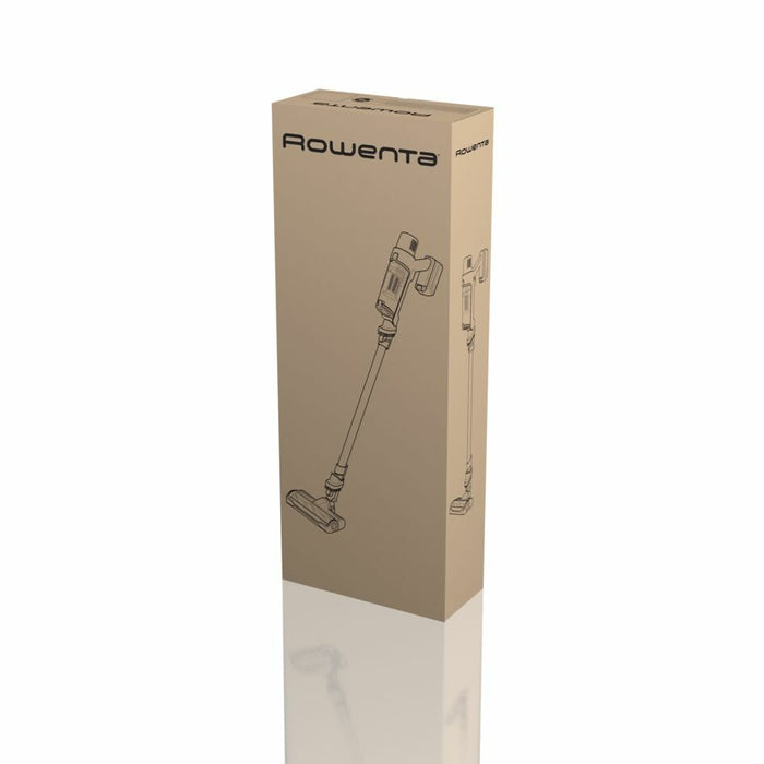 EAN 3221616113435 - Rowenta RH6A71 Aspiradora escoba 2 en 1 Batería Secar Sin bolsa Aluminio, Rojo imagen 12