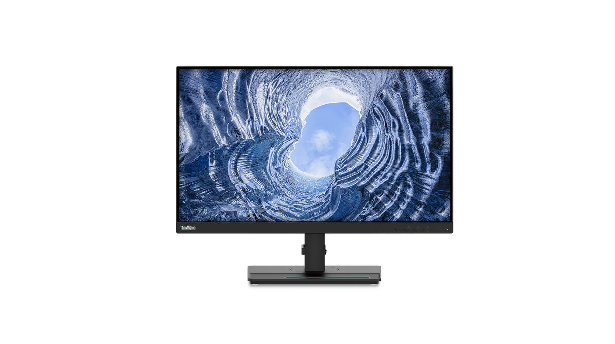 EAN 0195348052634 - Lenovo ThinkVision T24i-2L LED display 60,5 cm (23.8") 1920 x 1080 Pixeles Full HD Negro imagen 1
