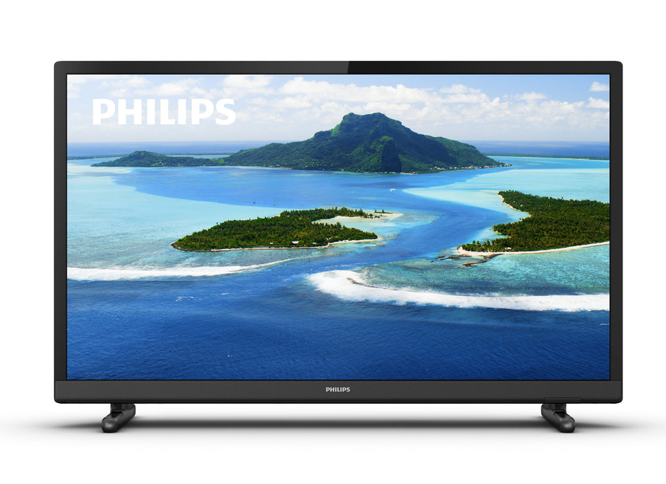 EAN 8718863033791 - Philips 5500 series 24PHS5507/12 Televisor 61 cm (24") HD Negro imagen 1