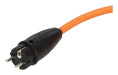 EAN 4007123702022 - Brennenstuhl 1132910125 adaptador de enchufe eléctrico Naranja, Azul, Gris imagen 2