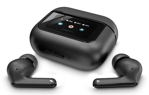 EAN 8432426459179 - Energy Sistem Display ANC Auriculares True Wireless Stereo (TWS) Dentro de oído Llamadas/Música USB Tipo  imagen 2