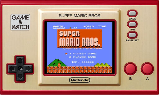 EAN 45496444938 - Nintendo Game & Watch: Super Mario Bros videoconsola portátil 5,99 cm (2.36") Multicolor imagen 1