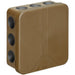 EAN 4013902400522 - Spelsberg 2K-12-L/br caja de conexión eléctrica Polipropileno (PP), Elastómero termoplástico (TPE) imagen 2