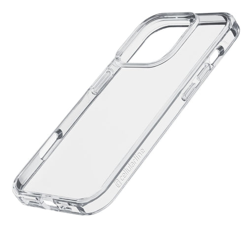 EAN 8018080482656 - Cellularline 8018080482656 funda para teléfono móvil 16 cm (6.3") Transparente imagen 1