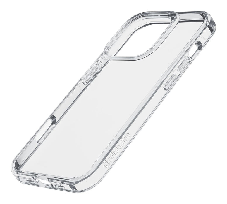 EAN 8018080482656 - Cellularline 8018080482656 funda para teléfono móvil 16 cm (6.3") Transparente imagen 1