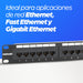 EAN 0766623520959 - Intellinet 520959 panel de parcheo imagen 7