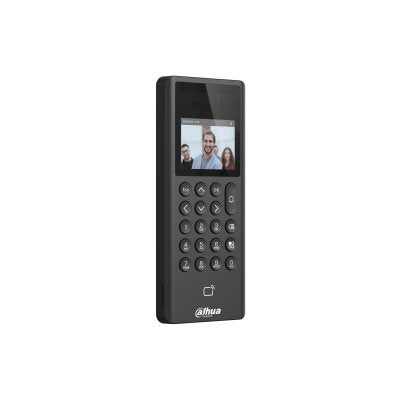 EAN 6923172514097 - Dahua Technology DHI-ASI3203E lector de control de acceso Lector básico de control de acceso Negro imagen 3