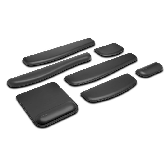EAN 0085896528029 - Kensington ErgoSoft descansa muñecas Negro imagen 4