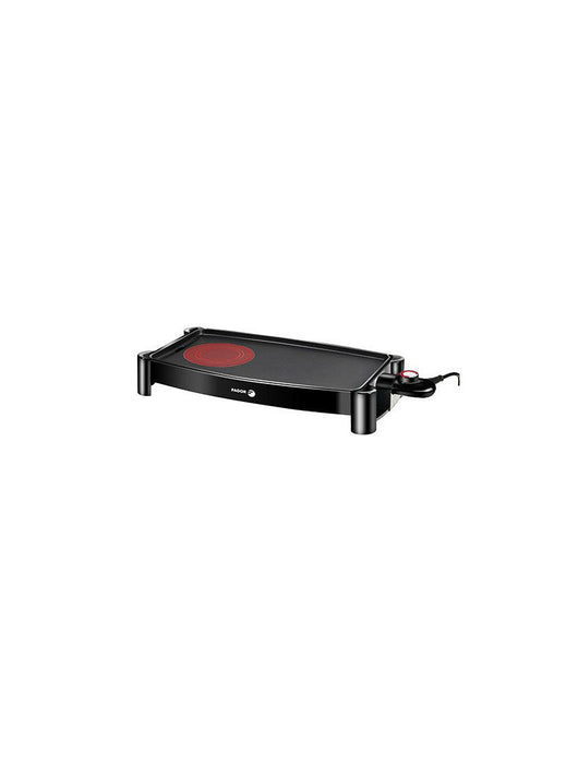 EAN 8436589740181 - Fagor FG022 plancha eléctrica Independiente 2200 W Negro imagen 1