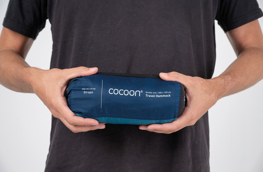 EAN 799696116347 - Cocoon HD114-SET hamaca Hamaca colgante 1 personas(s) Nylon, Poliéster Azul imagen 4